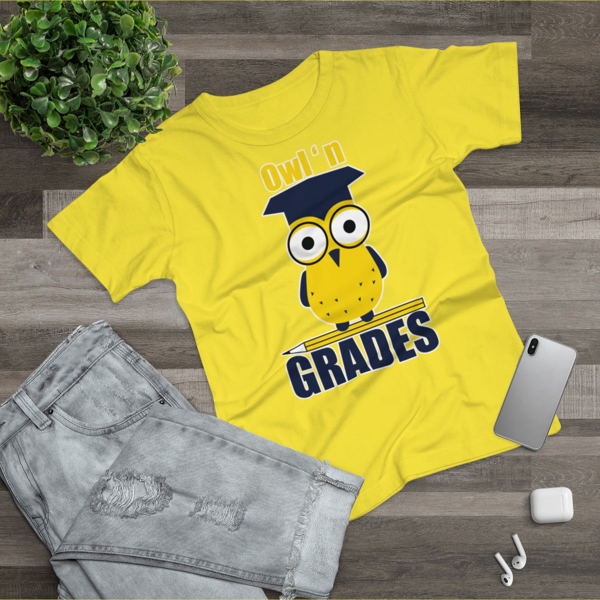 Single Jersey Women's T-shirt