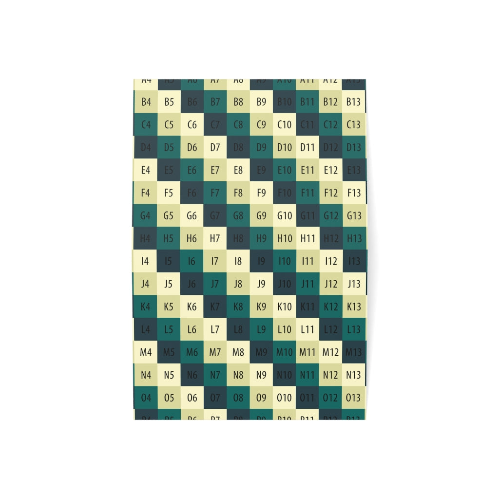 Folded Greeting Cards (1, 10, 30, and 50pcs)