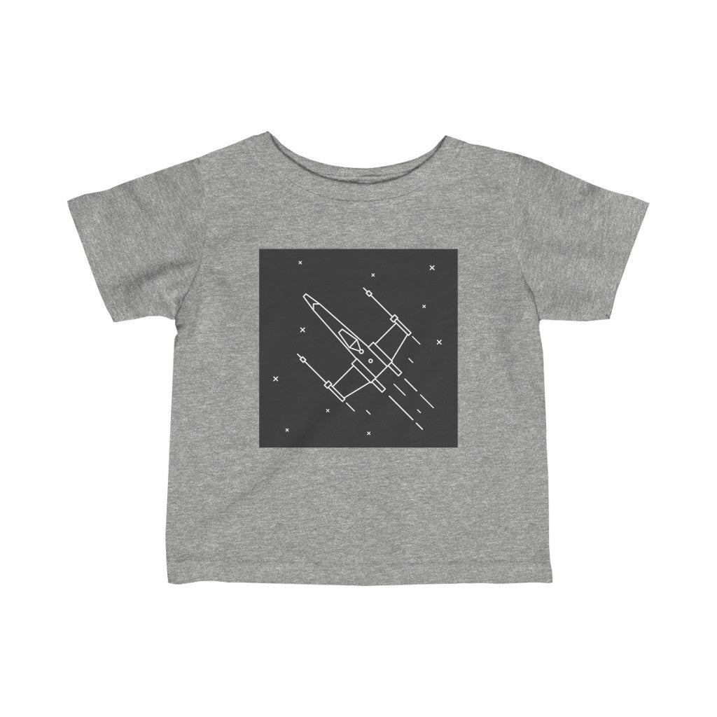 Infant Fine Jersey Tee