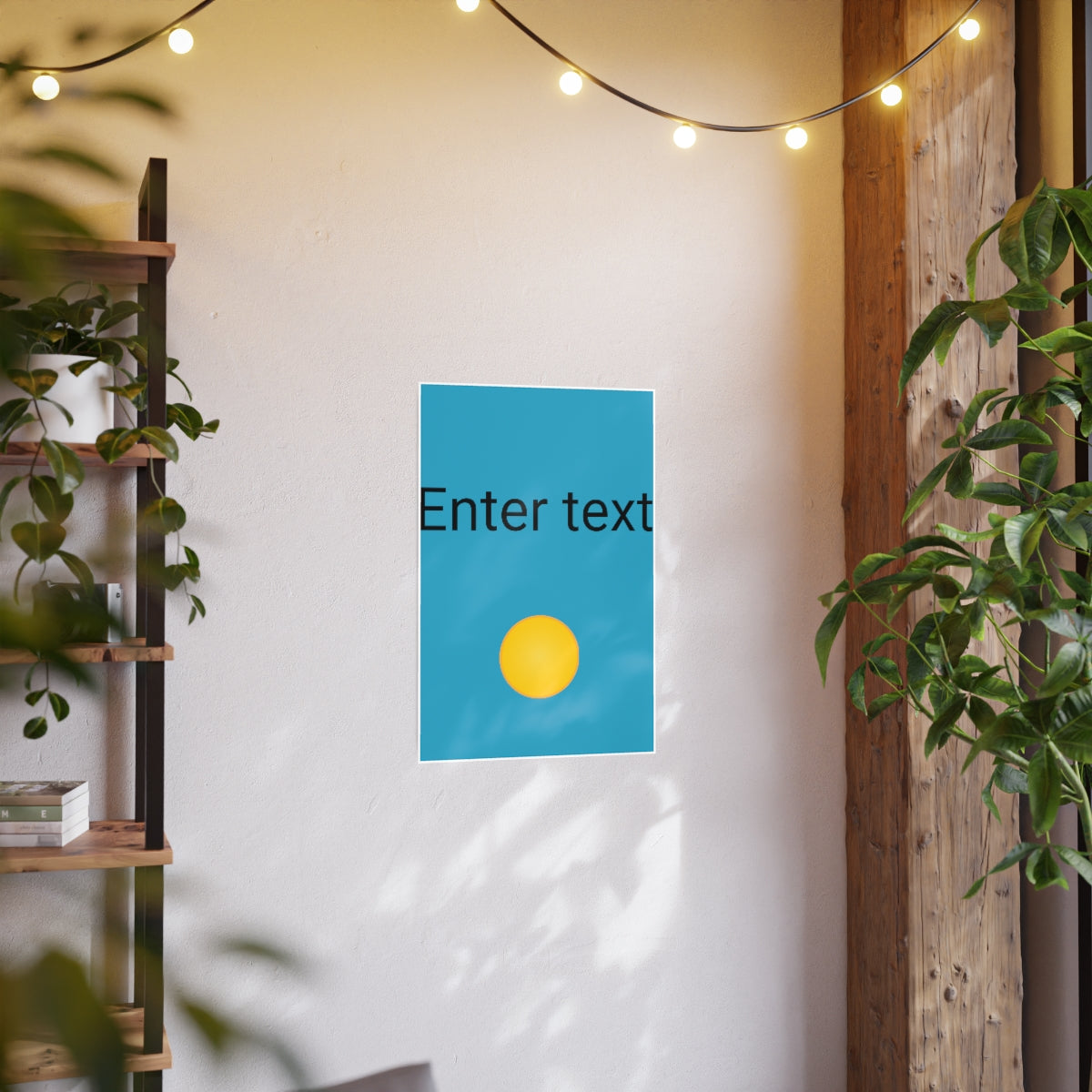 Photo Art Paper Posters