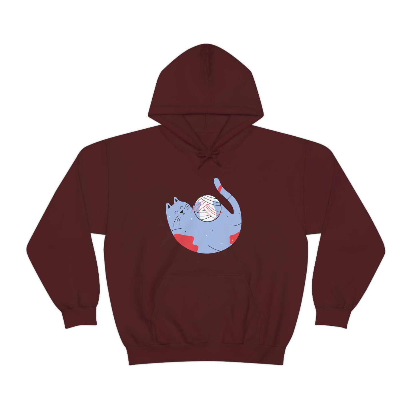 Unisex Heavy Blend™ Hooded Sweatshirt