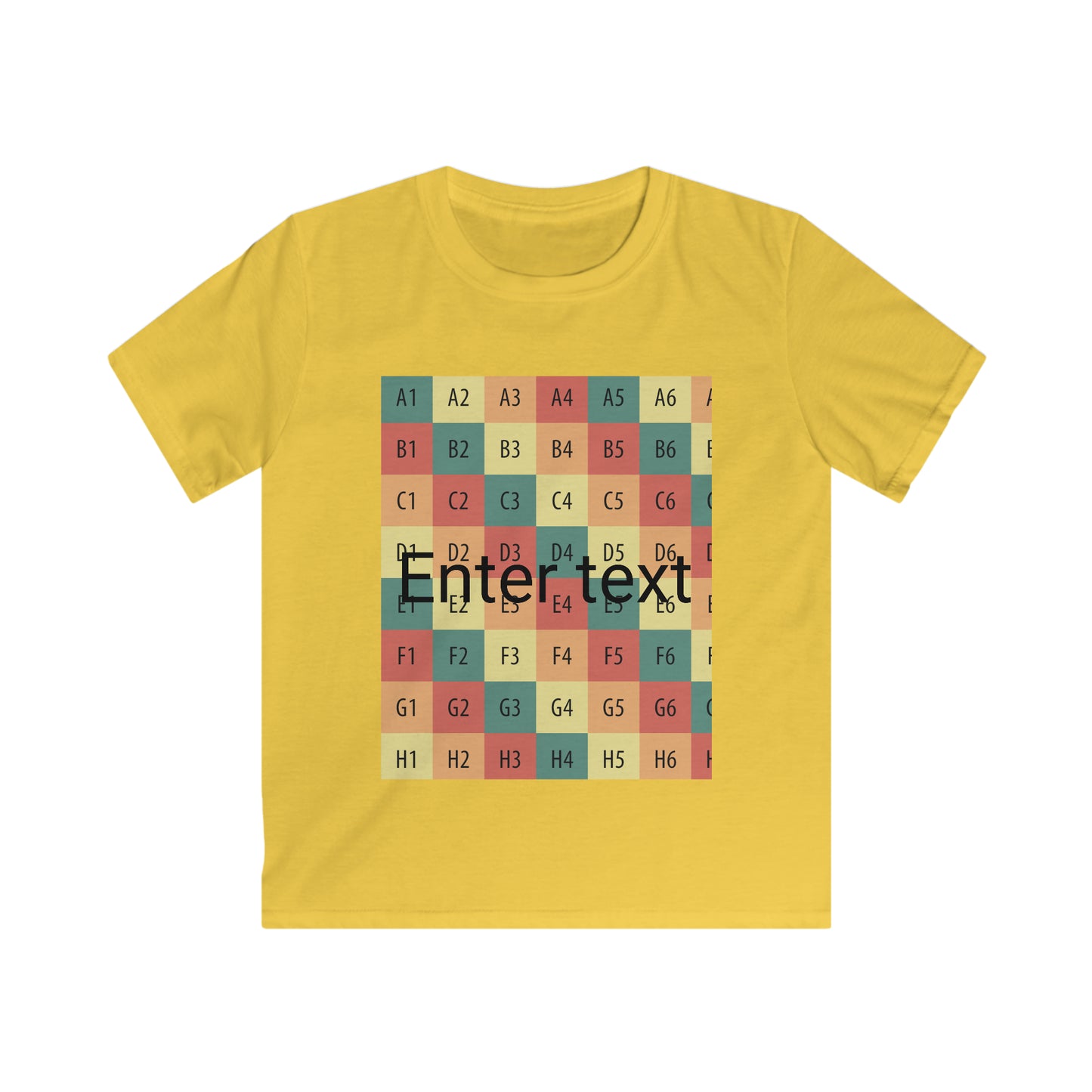 Copy of Kids Softstyle Tee