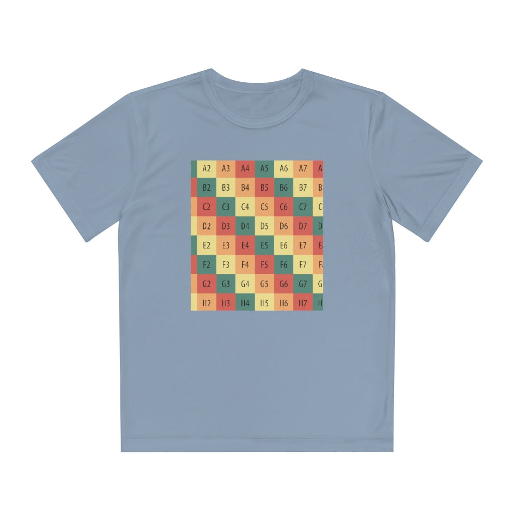 Youth Competitor Tee