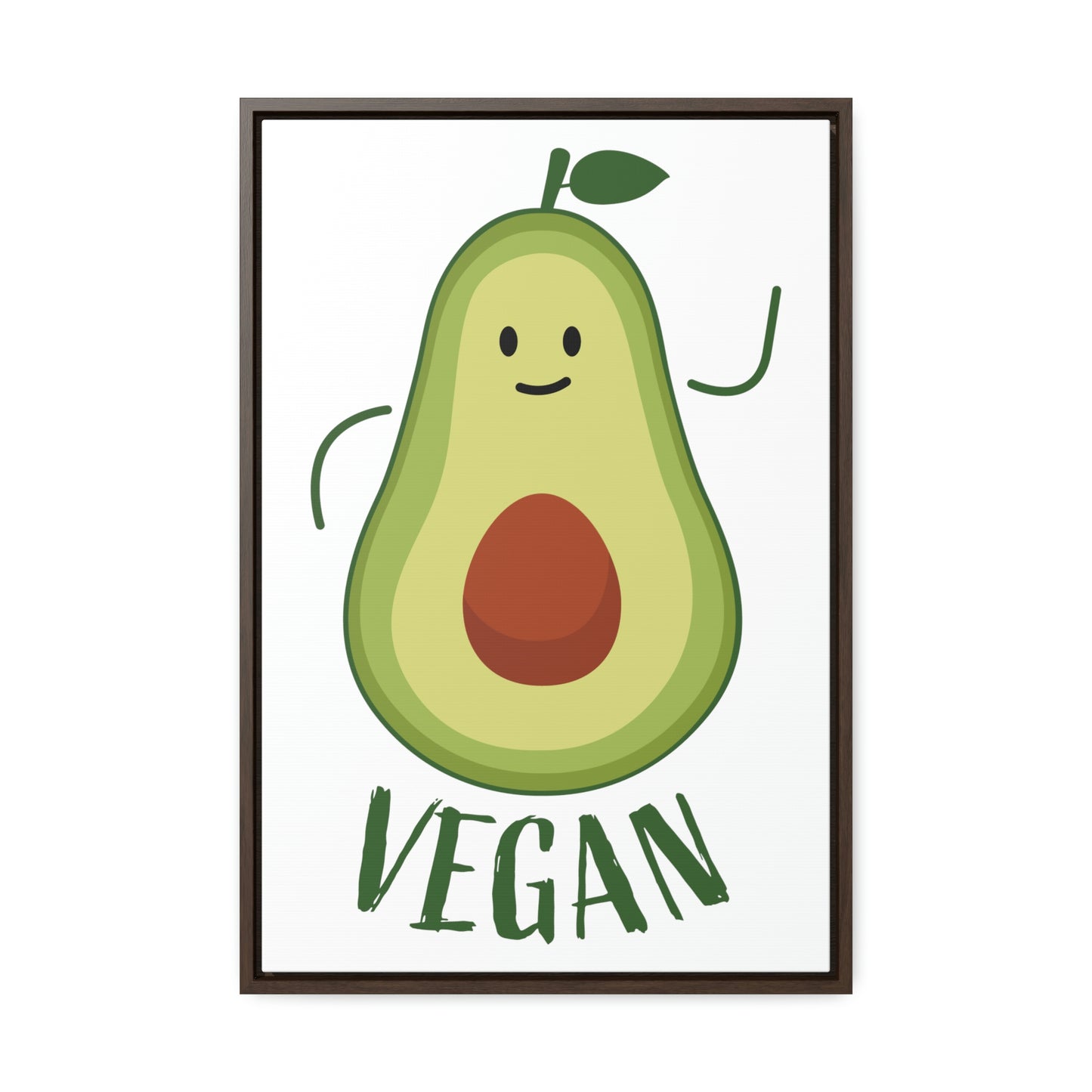 Gallery Canvas Wraps, Vertical Frame