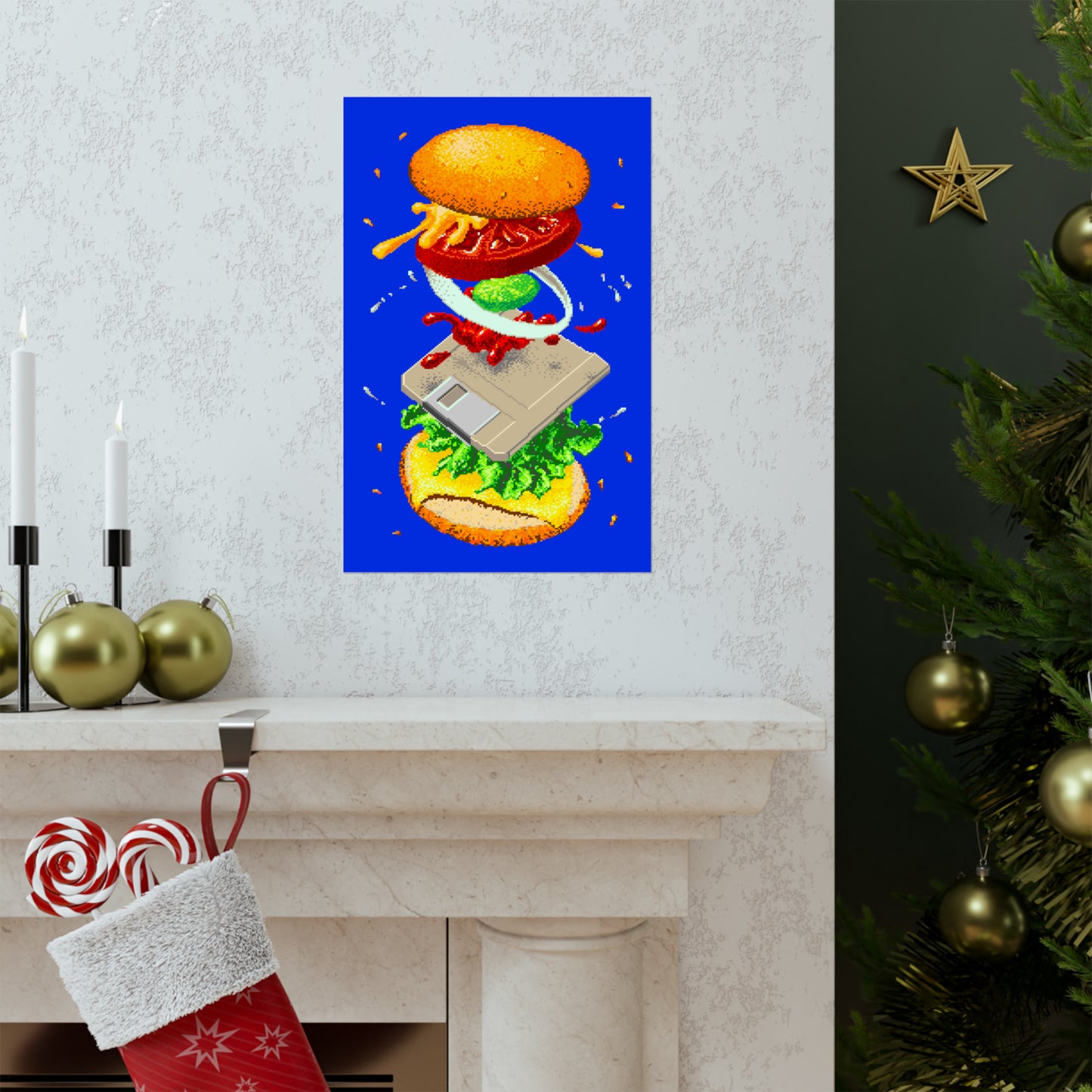 Premium Matte Vertical Posters