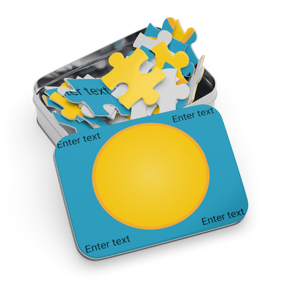 Jigsaw Puzzle (30, 110, 252, 500,1000-Piece)