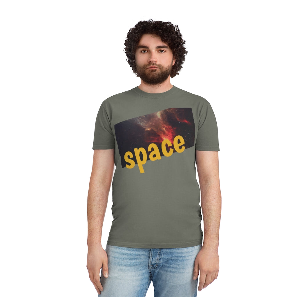 Unisex Faded T-Shirt