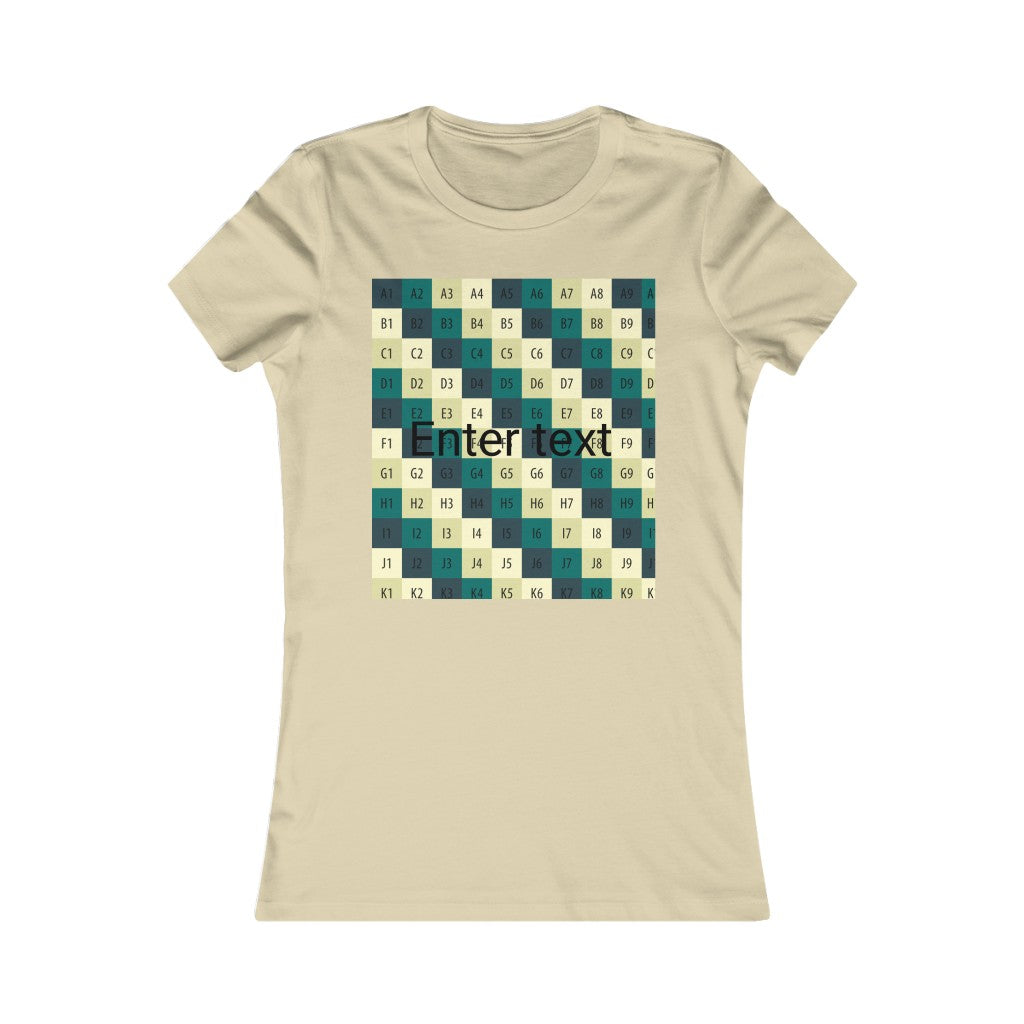 Women's Favorite Tee