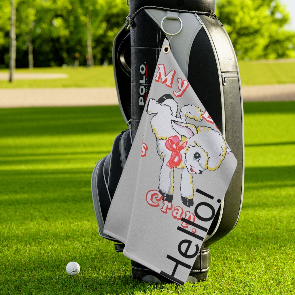 Golf Towel