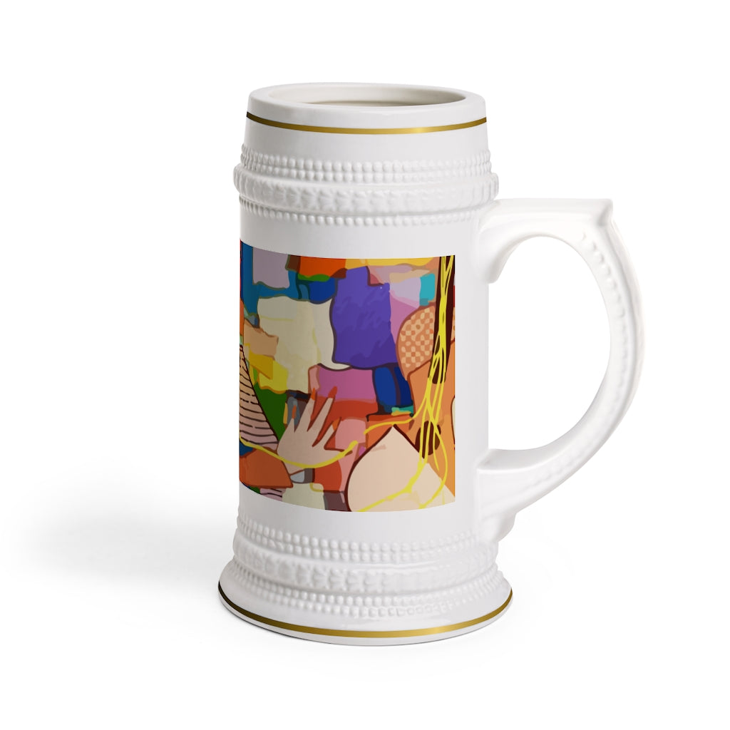 Stein Mug