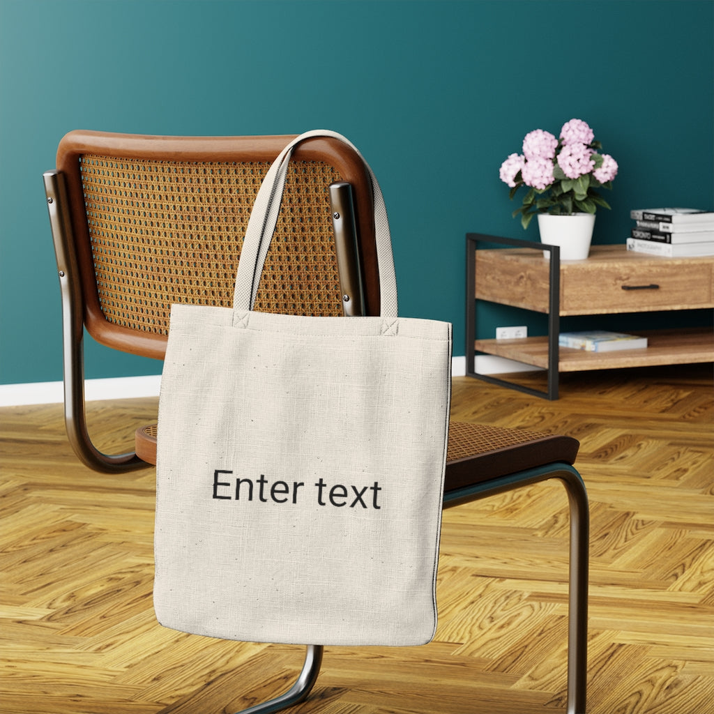 Polyester Tote Bag