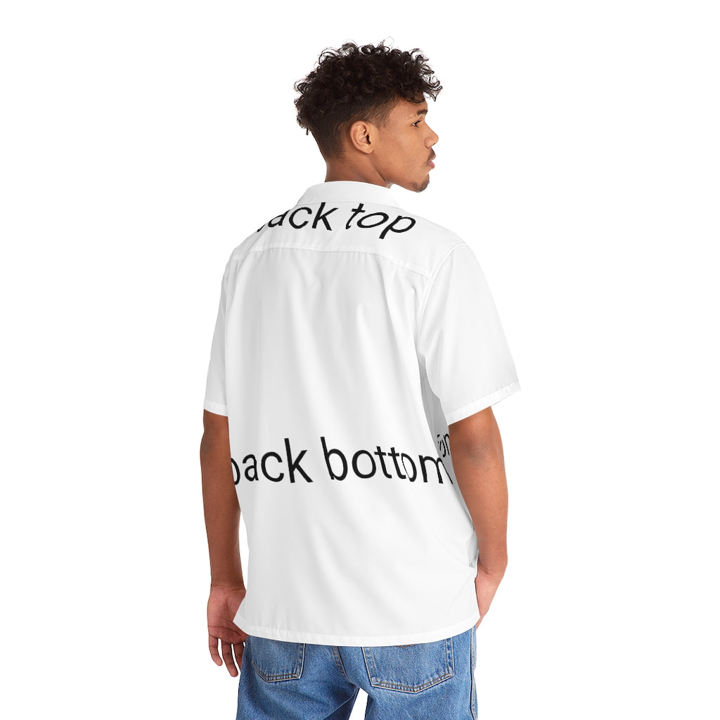 Men's Hawaiian Shirt (AOP)