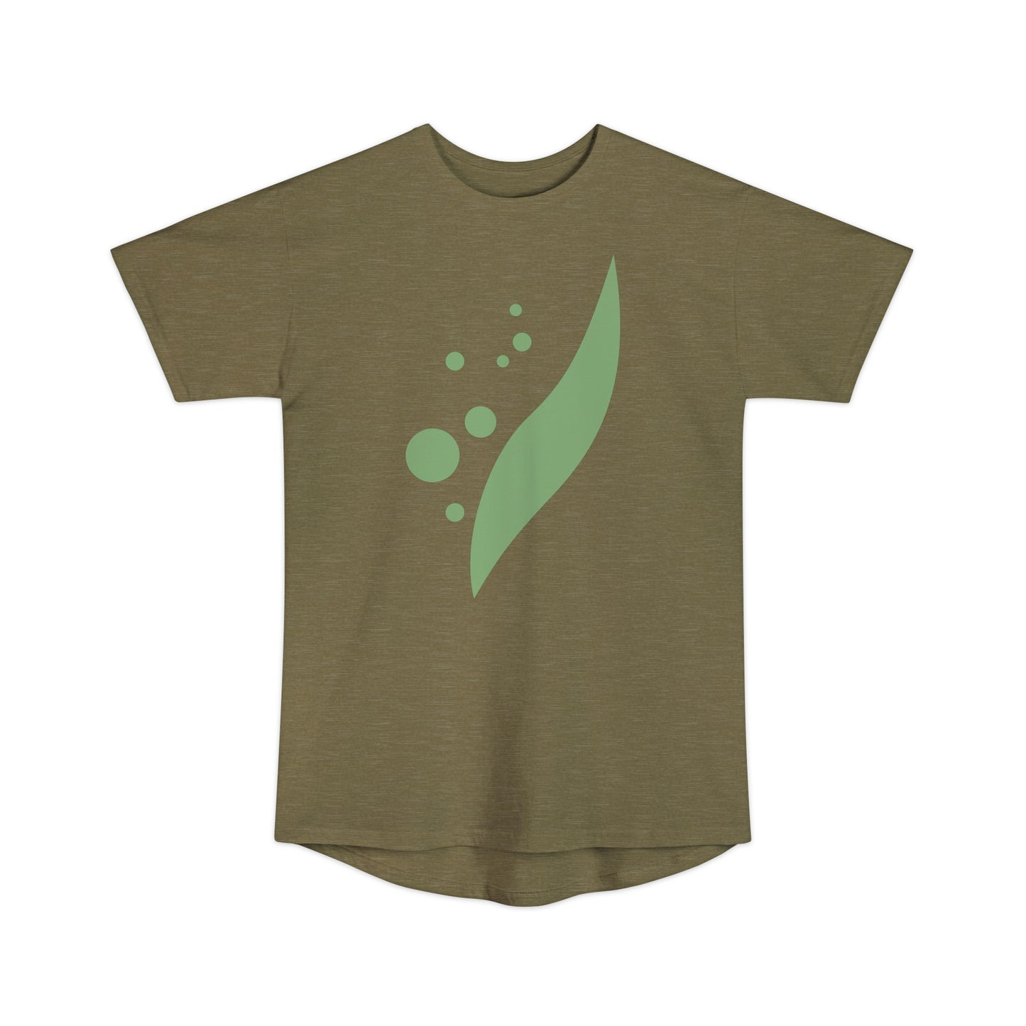 Unisex Long Body Urban Tee