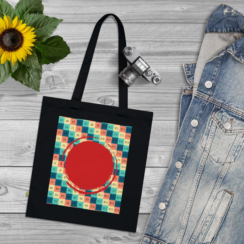 Organic Cotton Tote Bag