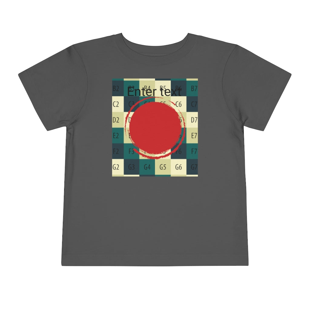 Toddler Short Sleeve Tee