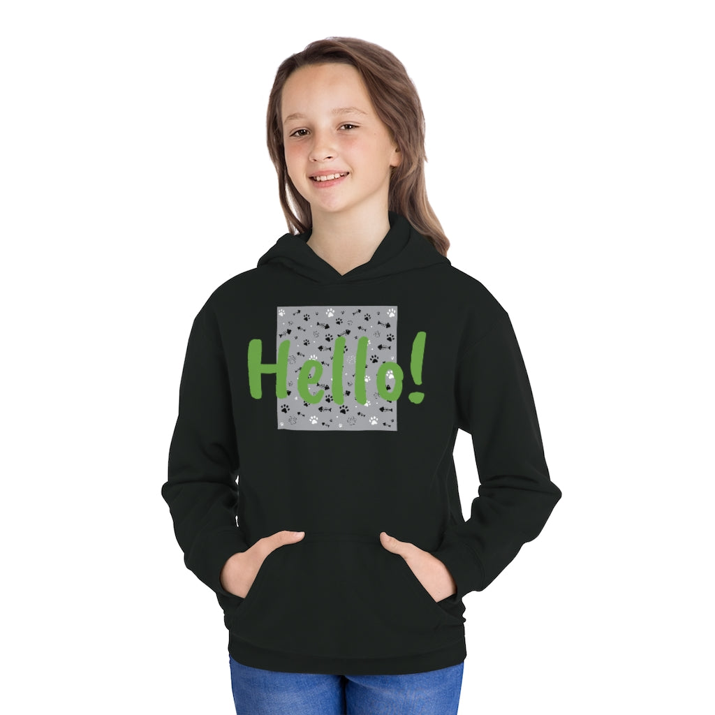 Youth Fleece Hoodie