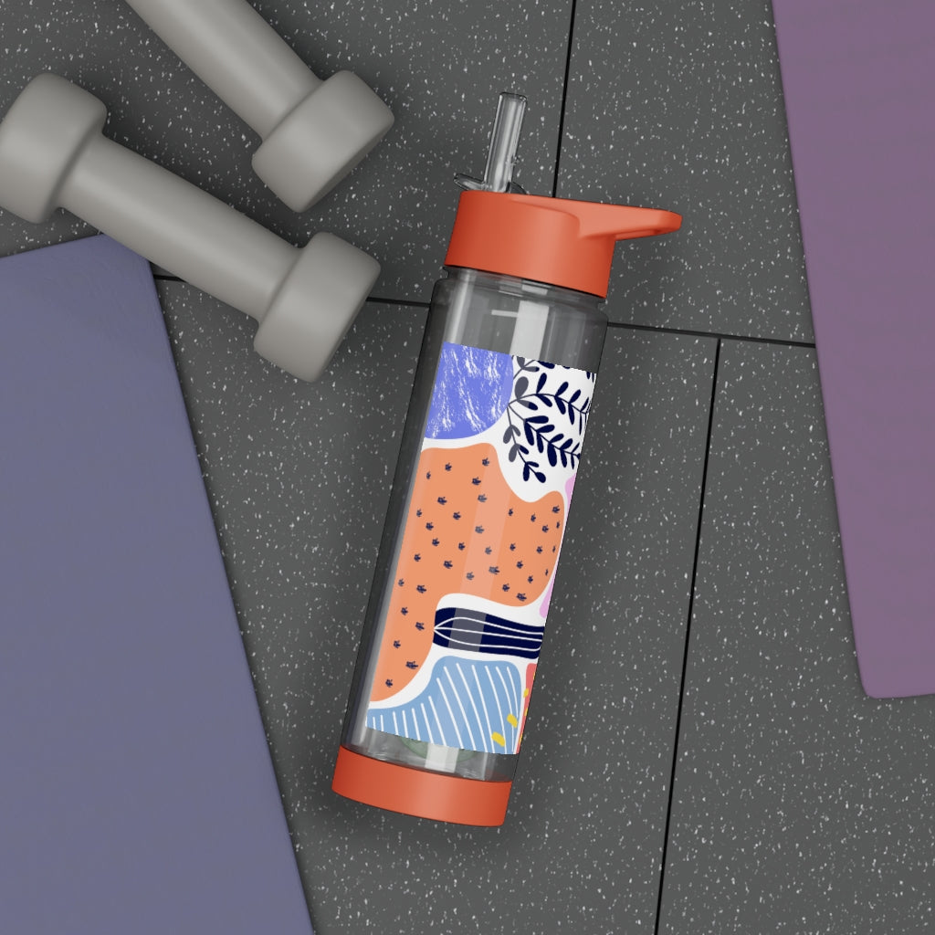 Infuser Water Bottle