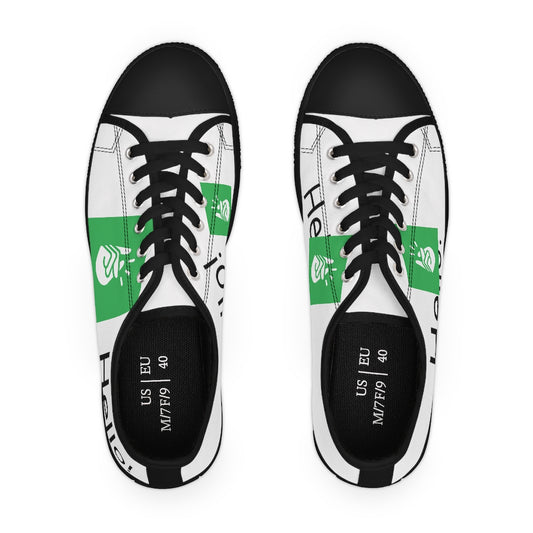 Women's Low Top Sneakers