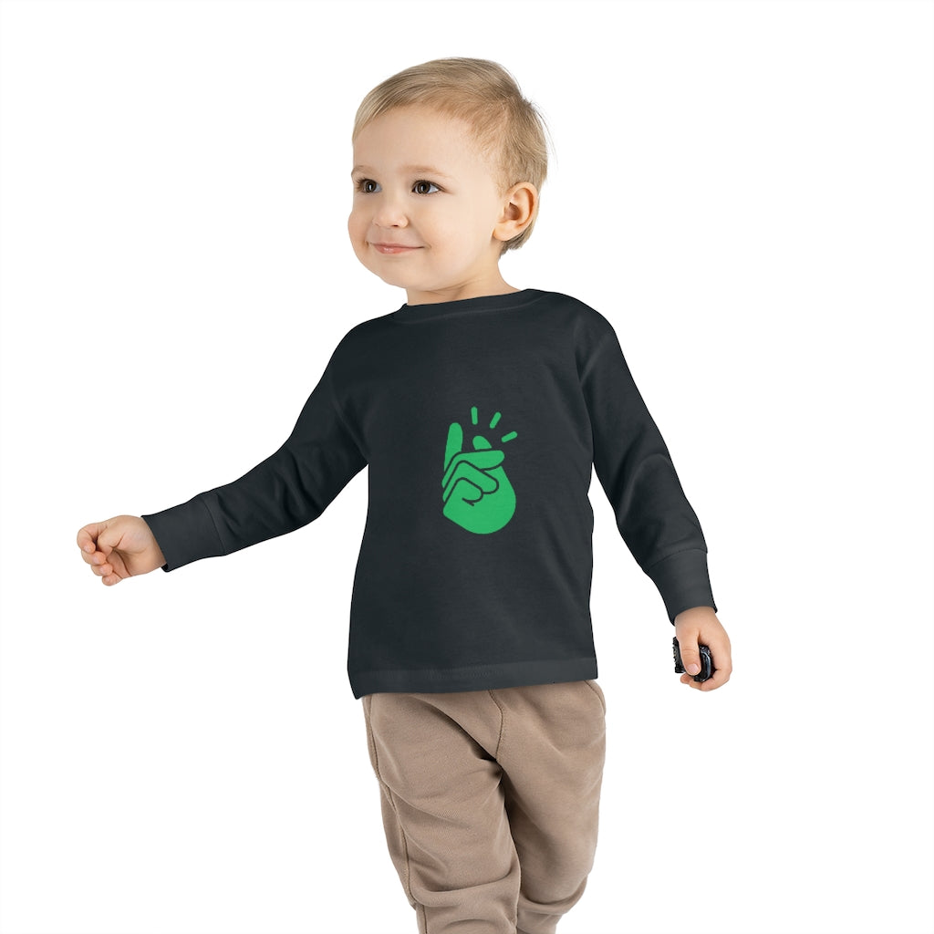 Copy of Toddler Long Sleeve Tee