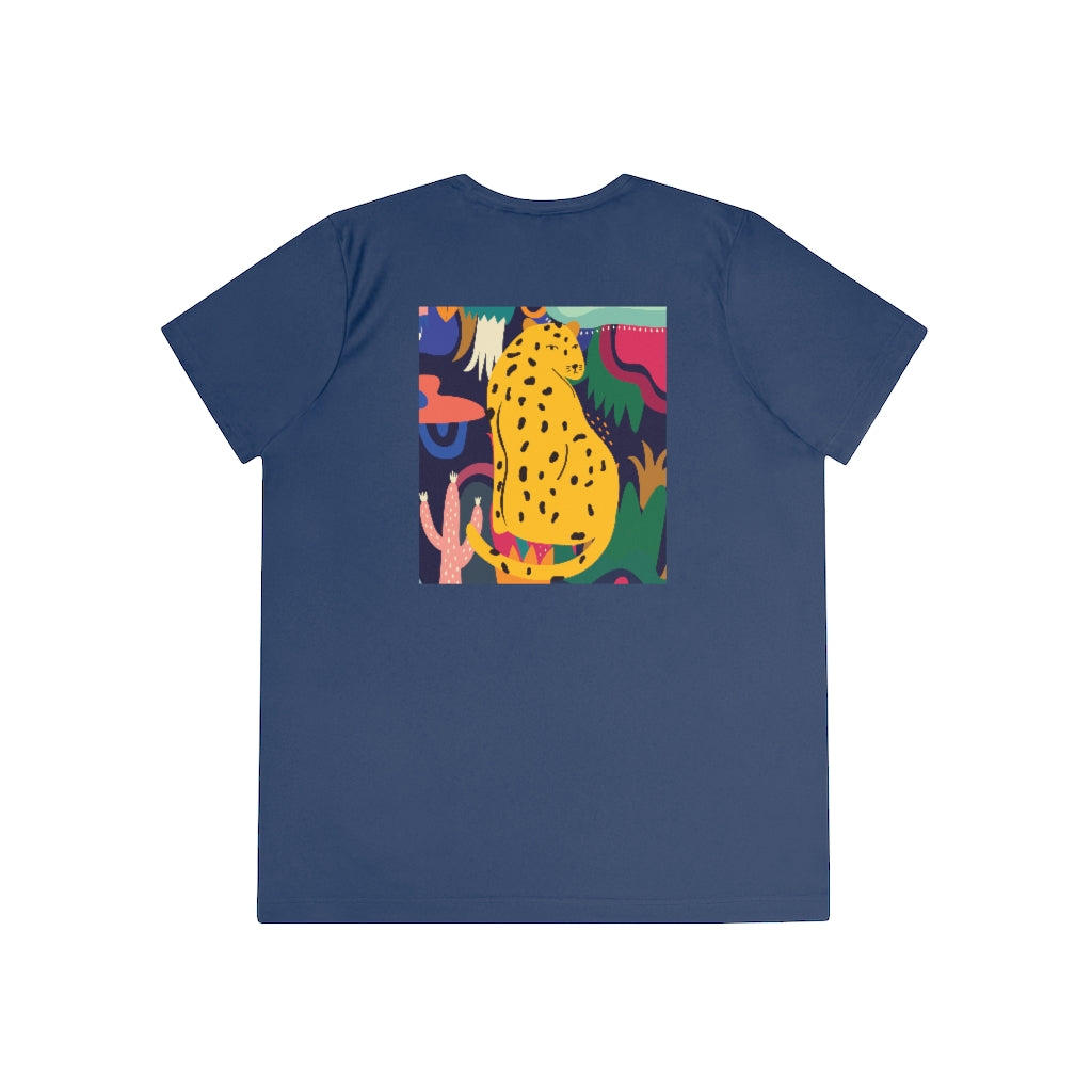 Ladies Competitor Tee