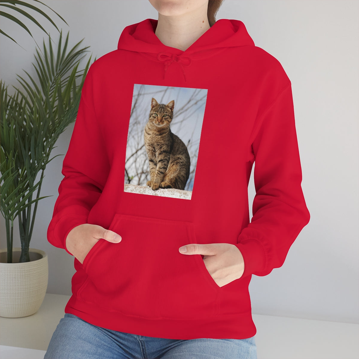 Unisex Heavy Blend™ Hooded Sweatshirt