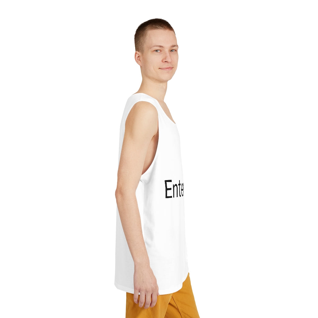 Men's All Over Print Tank