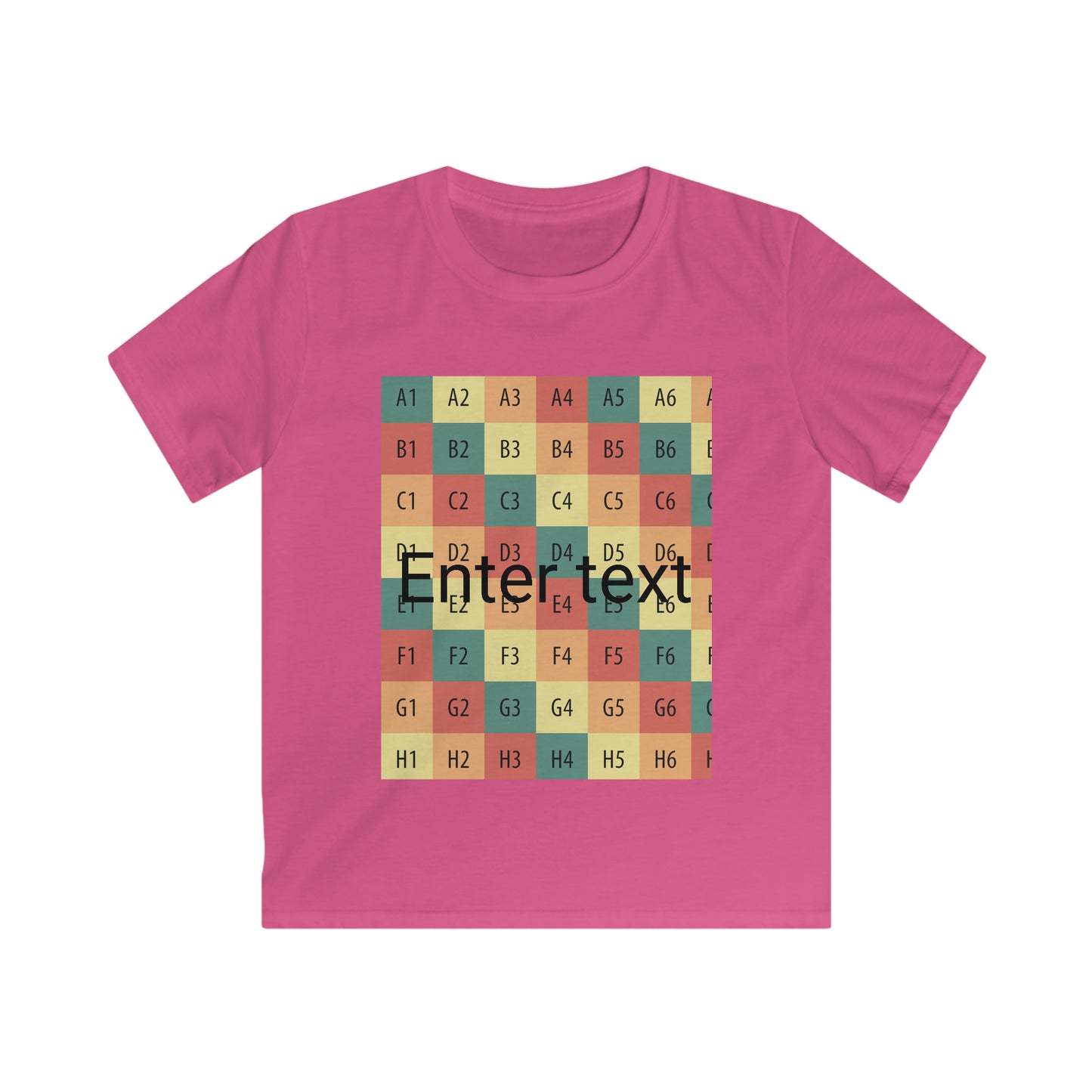 Copy of Kids Softstyle Tee