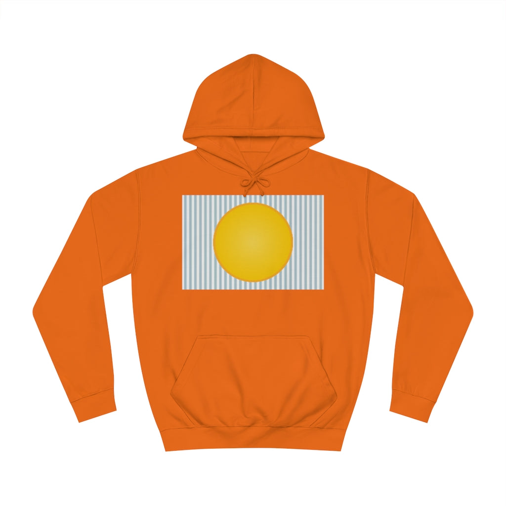 Unisex College Hoodie