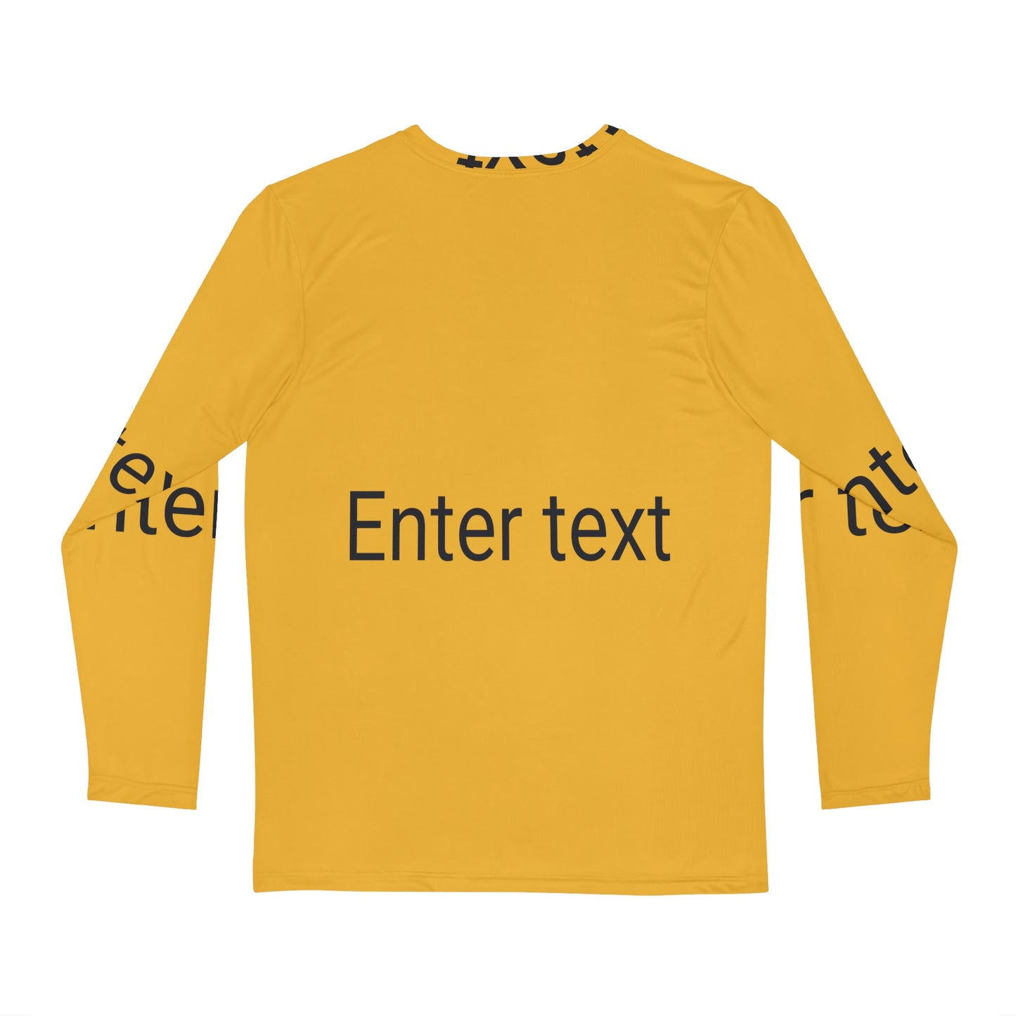 Men's Long Sleeve AOP Shirt