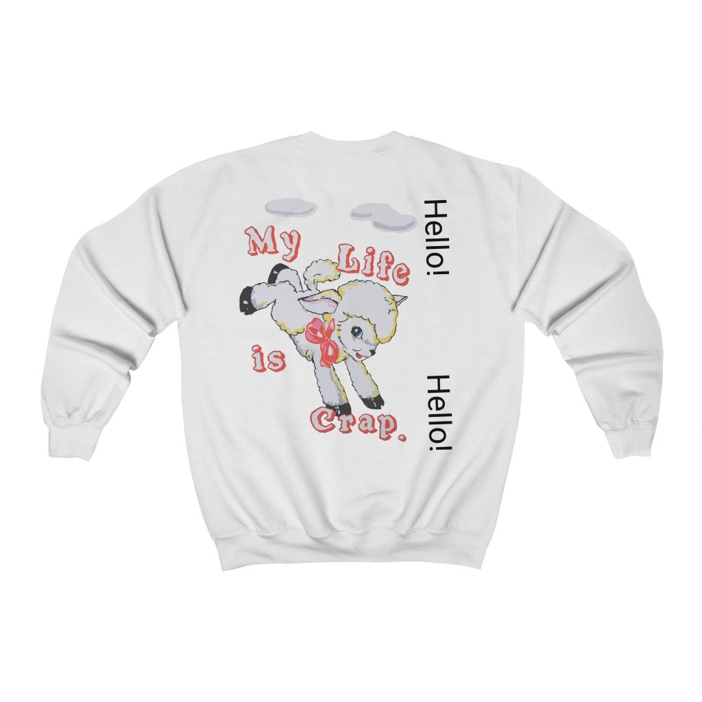 Unisex Heavy Blend™ Crewneck Sweatshirt