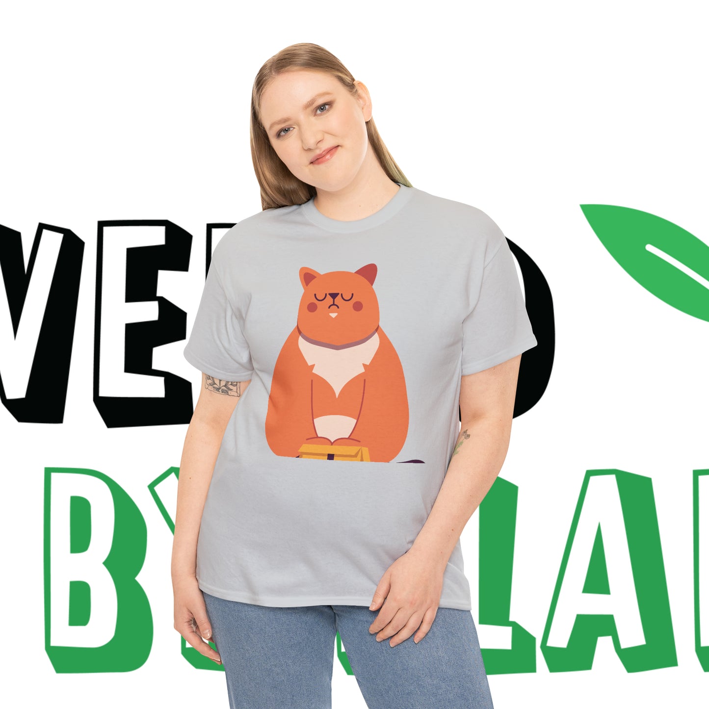 Unisex Heavy Cotton Tee