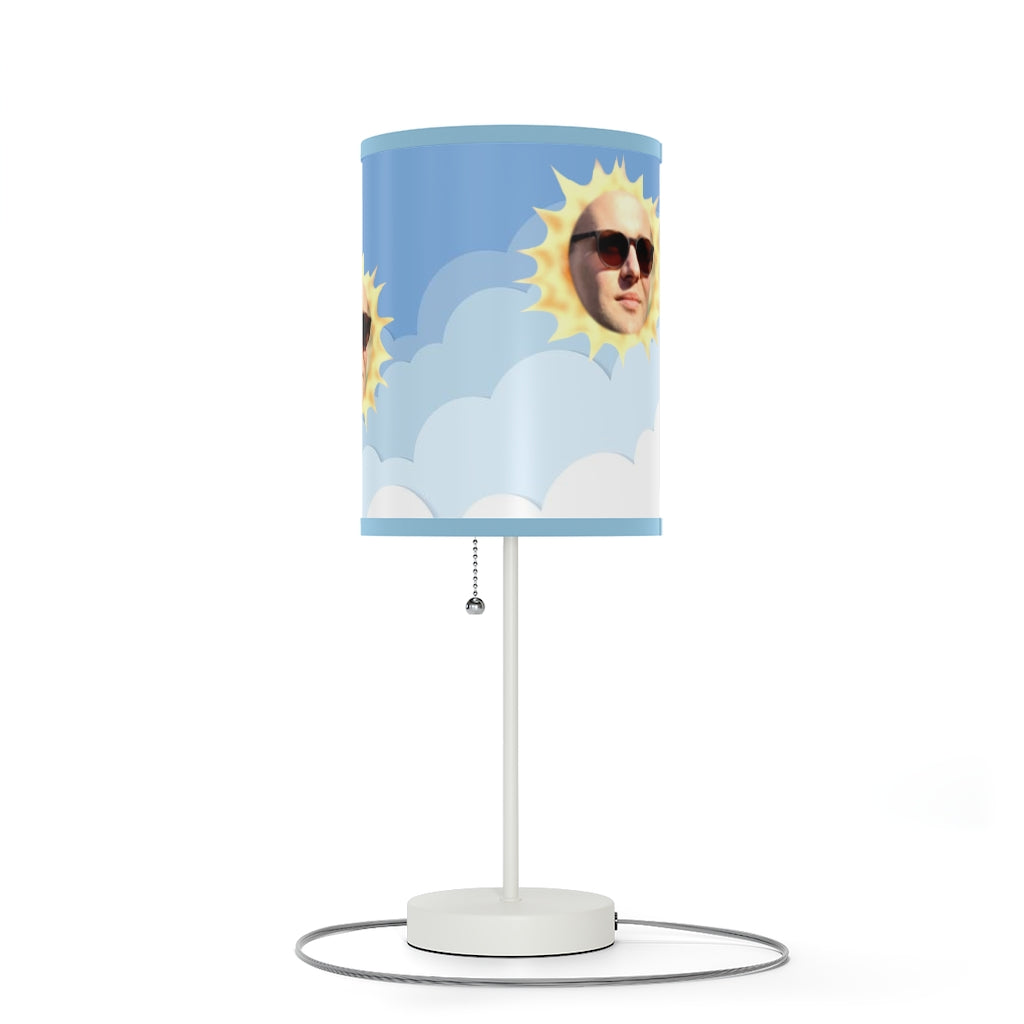 Lamp on a Stand