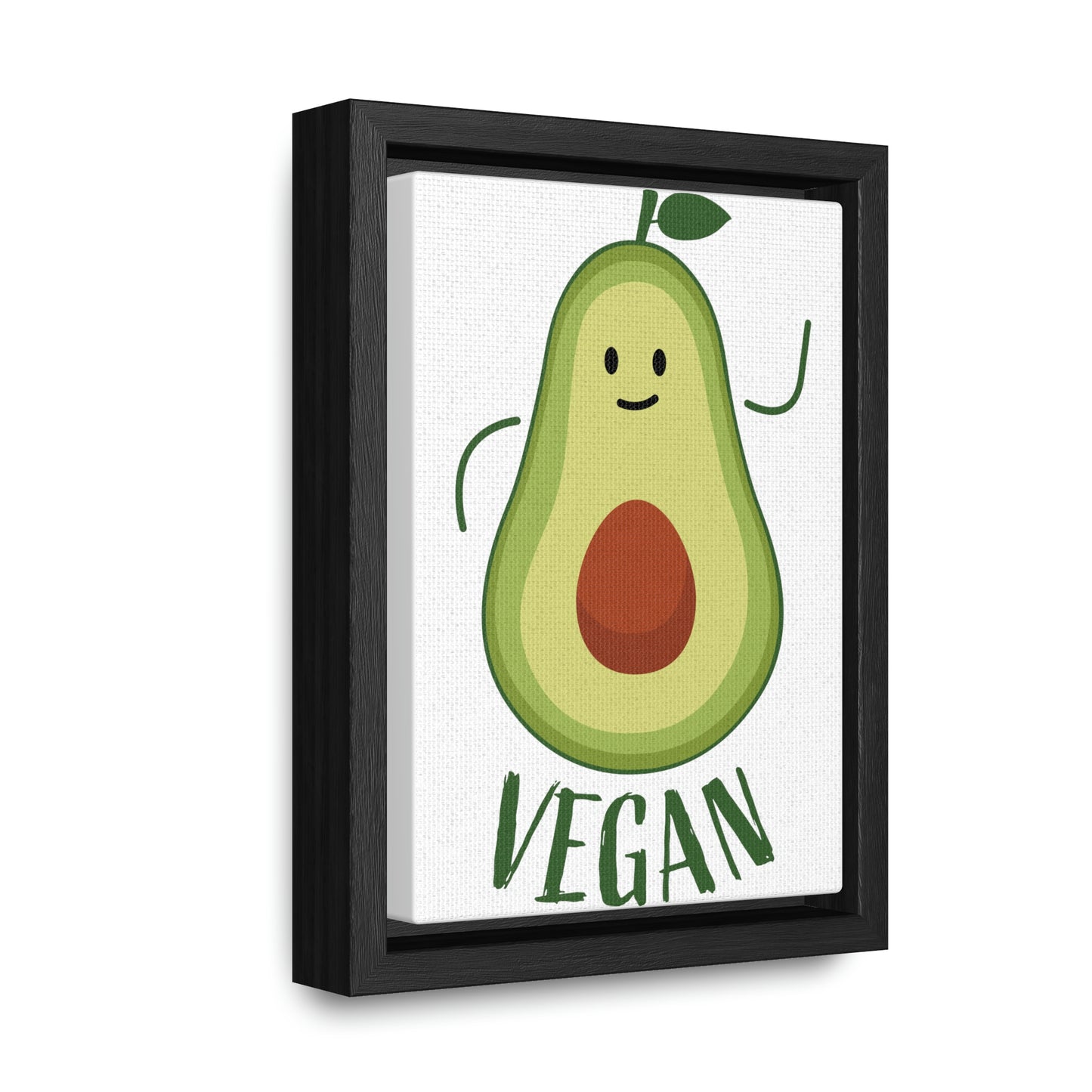 Gallery Canvas Wraps, Vertical Frame