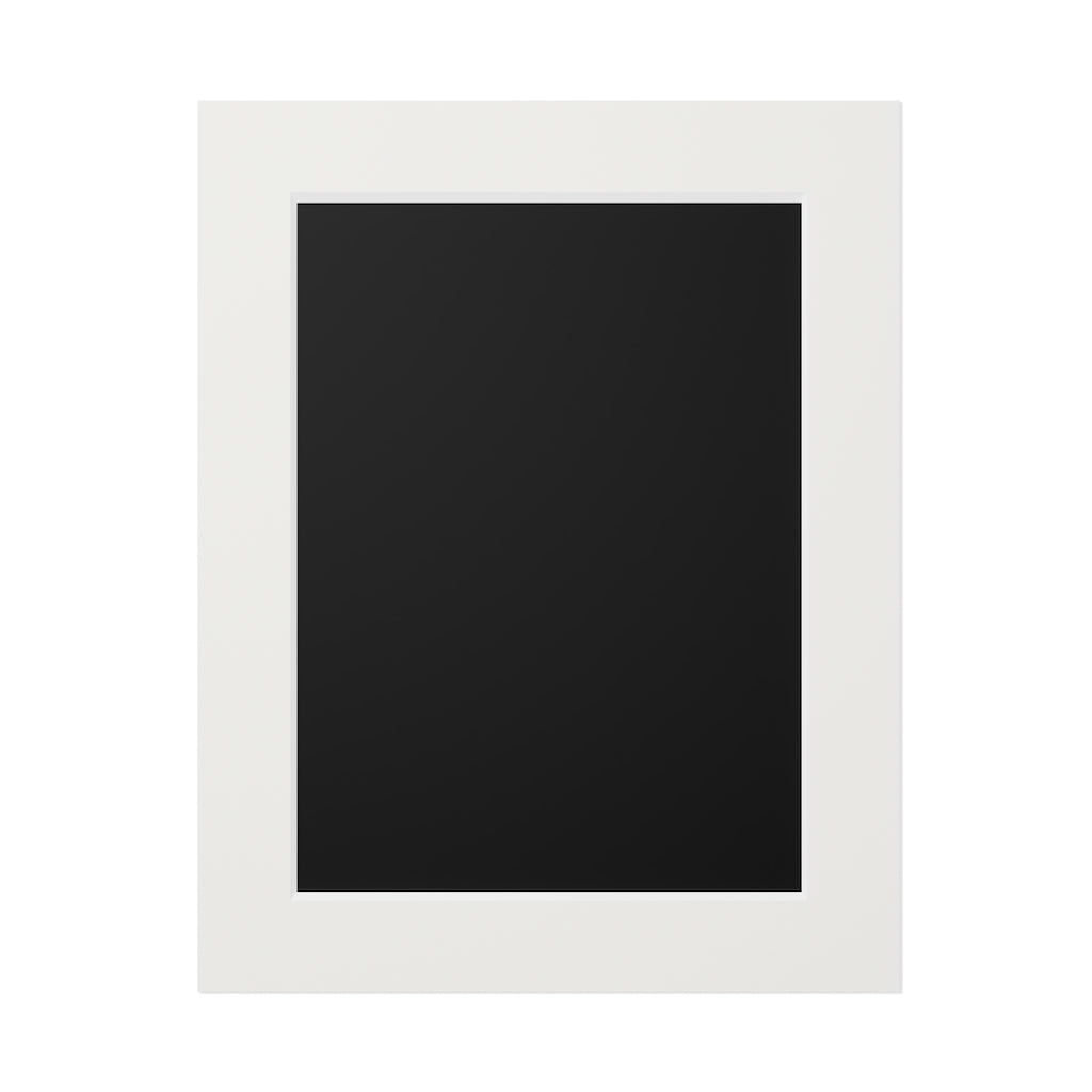 Fine Art Prints (Passepartout Paper Frame)