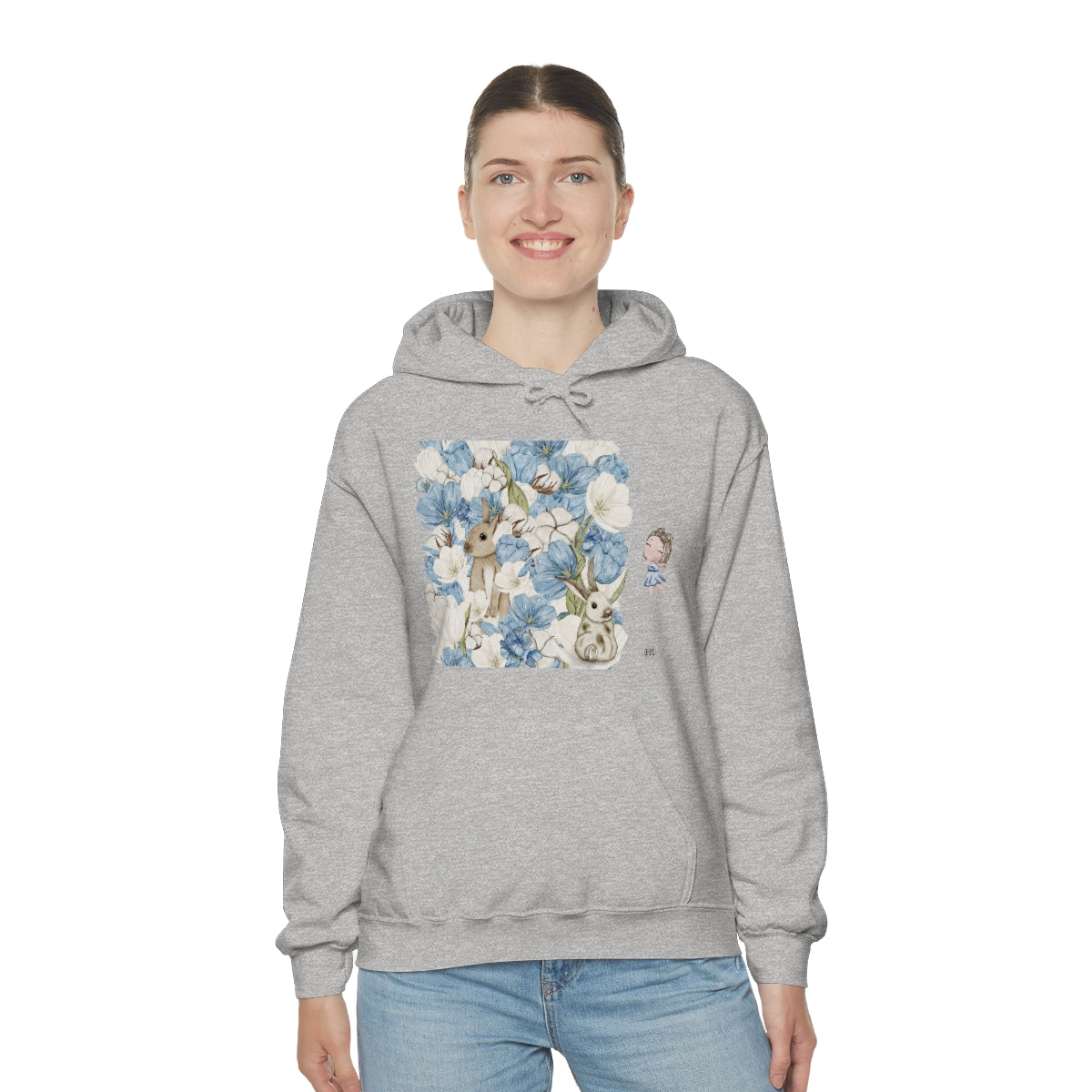 Unisex Heavy Blend™ Hooded Sweatshirt