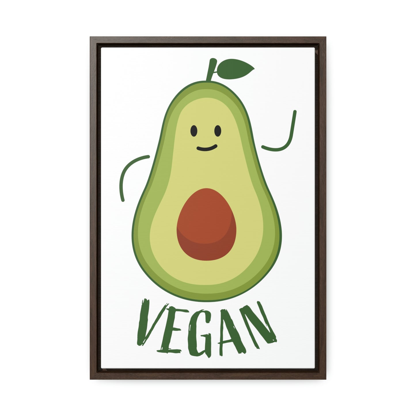 Gallery Canvas Wraps, Vertical Frame