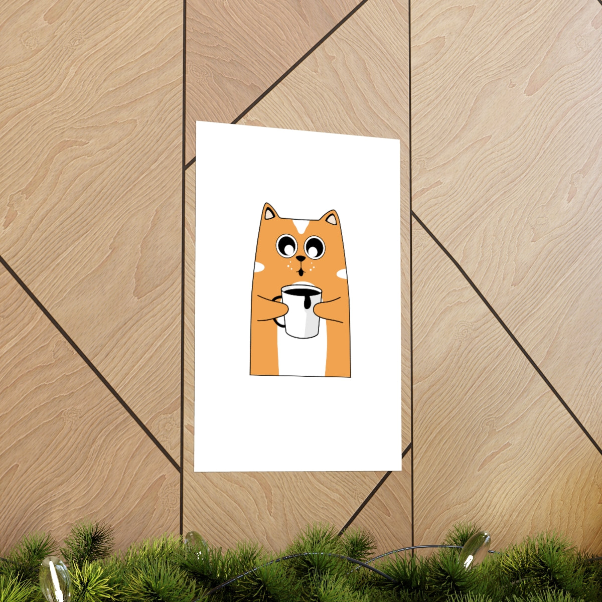 Copy of Premium Matte Vertical Posters