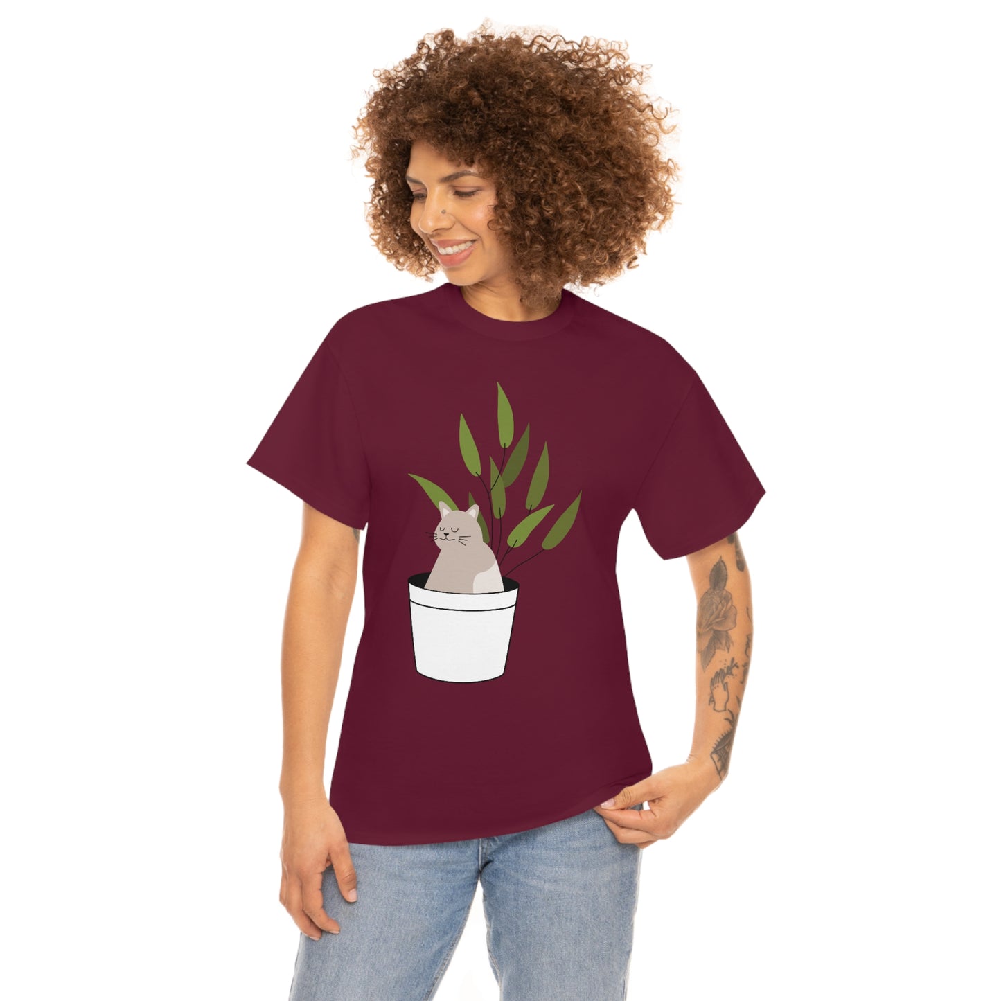 Unisex Heavy Cotton Tee