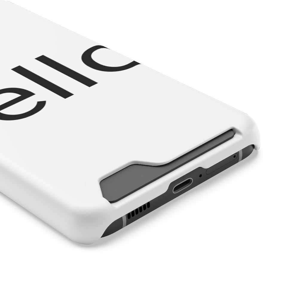 Phone Case With Card Holder