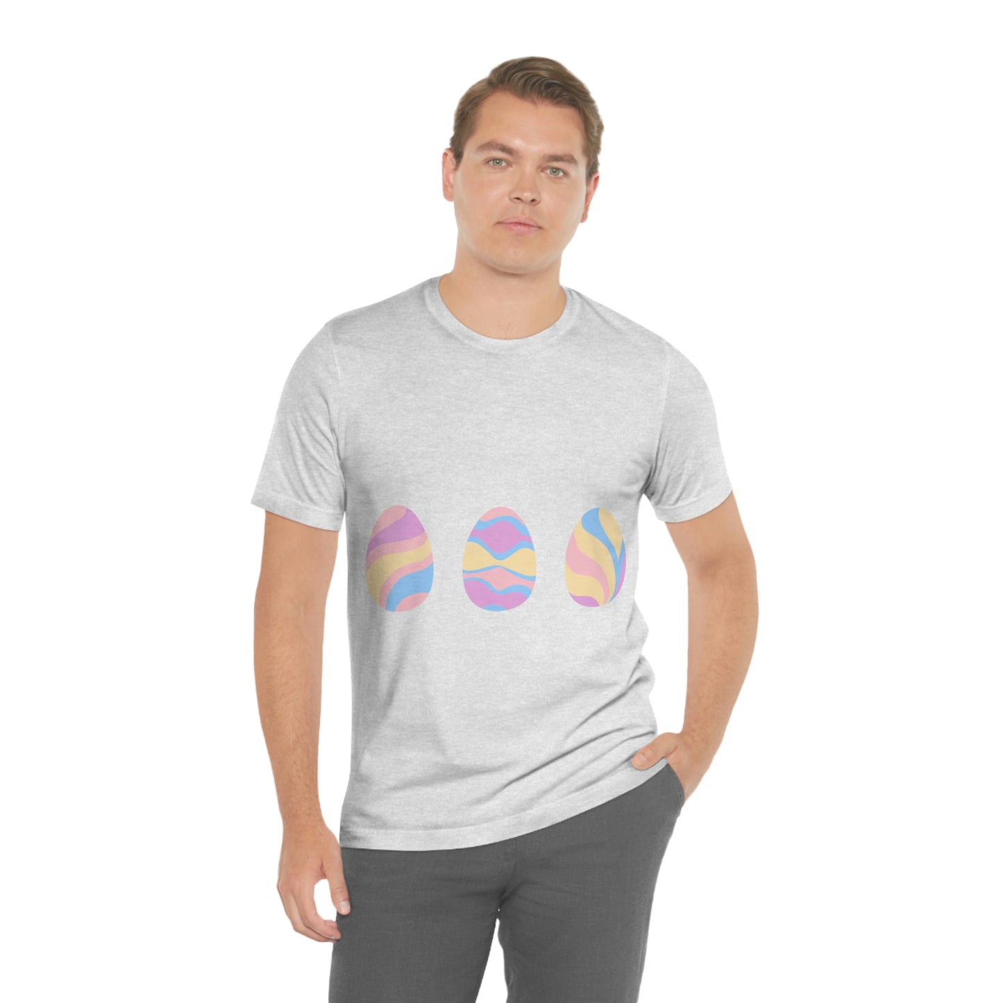 Copy of Easter Unisex Jersey Short Sleeve Tee