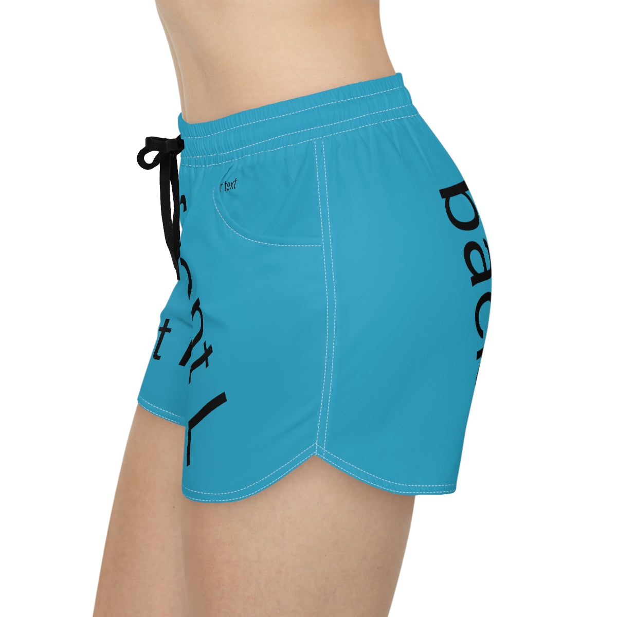 Women's Casual Shorts (AOP)