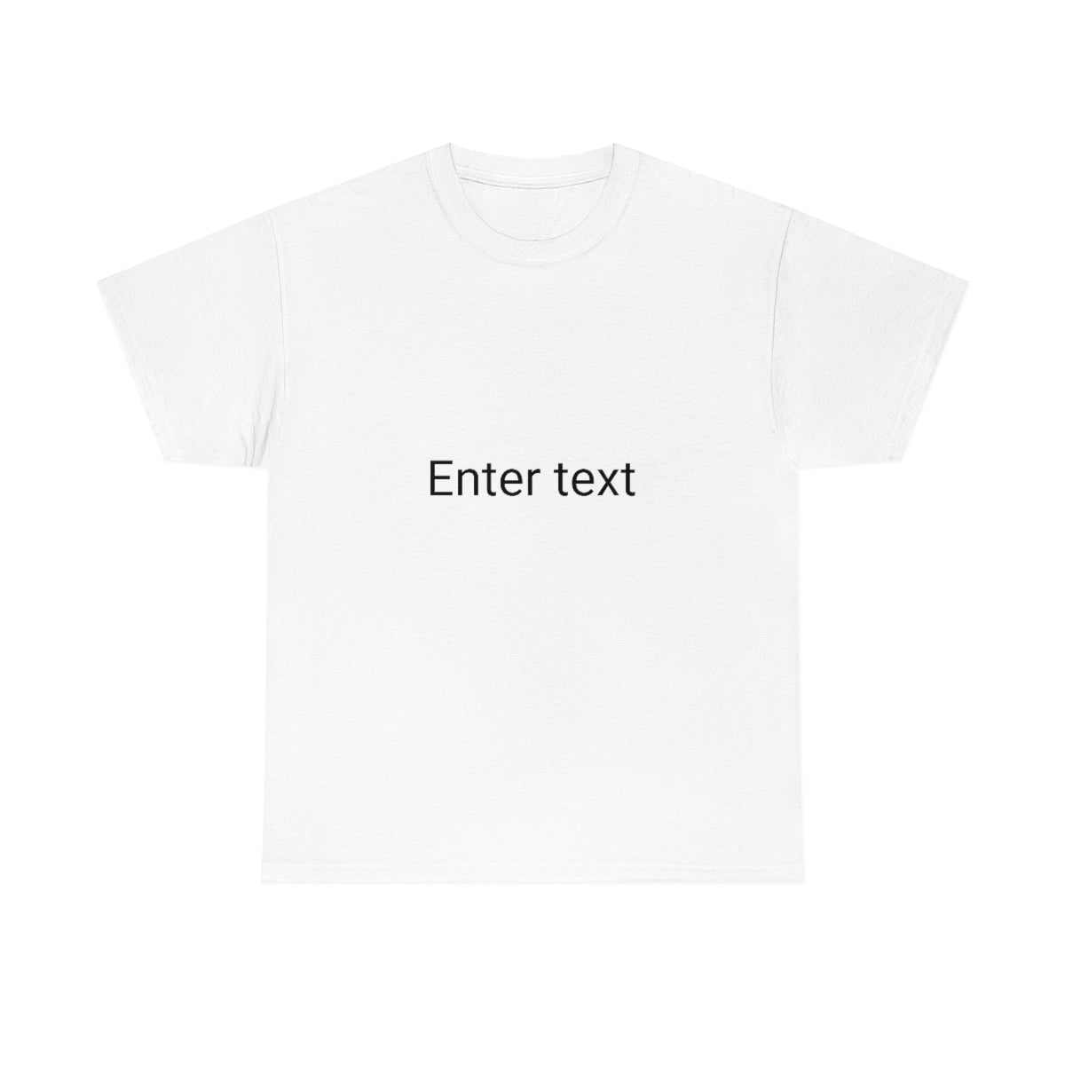 Copy of Unisex Heavy Cotton Tee