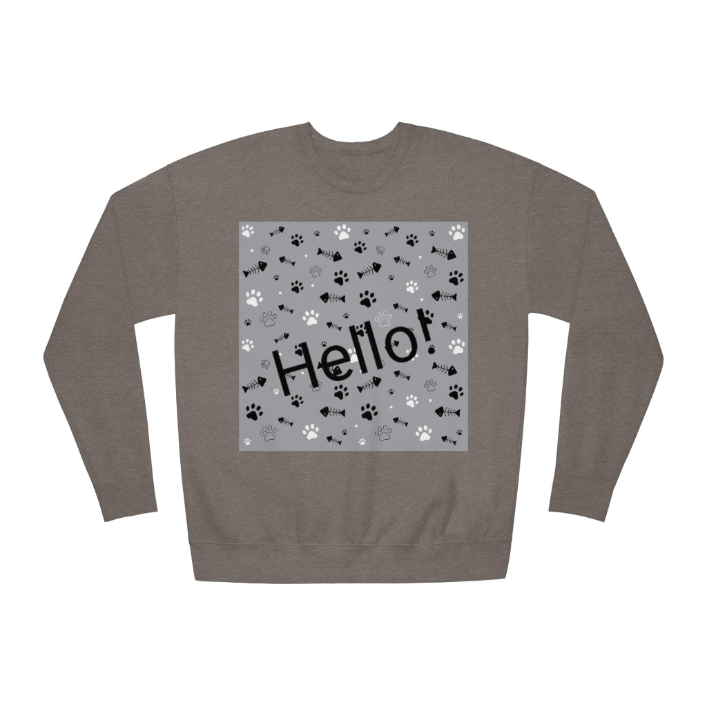 Unisex Fleece Sweatshirt