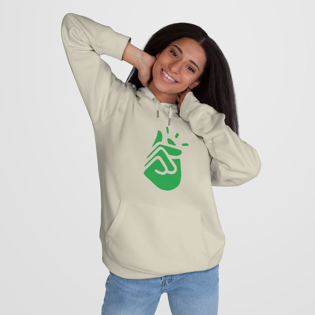 King Hooded Sweatshirt