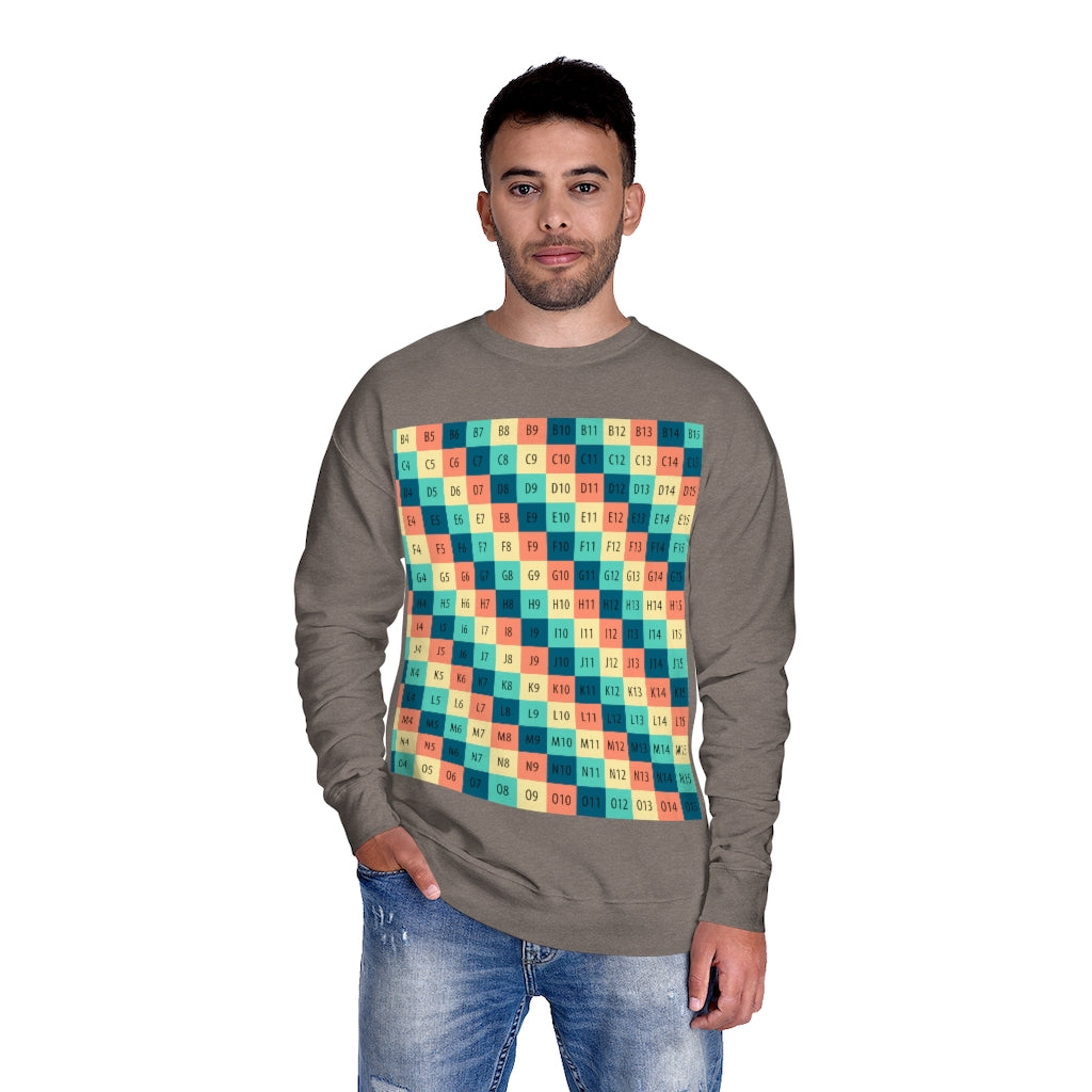 Unisex Fleece Sweatshirt