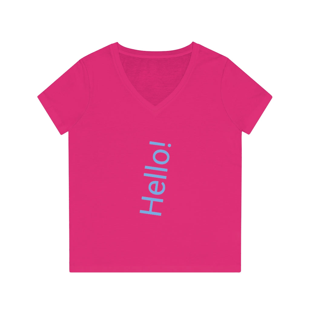 Women's Evoker V-Neck T-Shirt