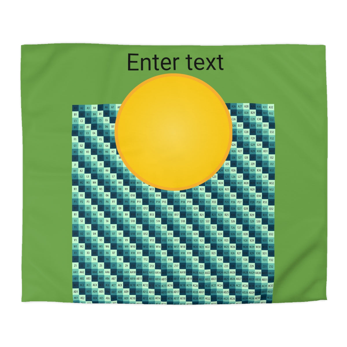 Microfiber Duvet Cover