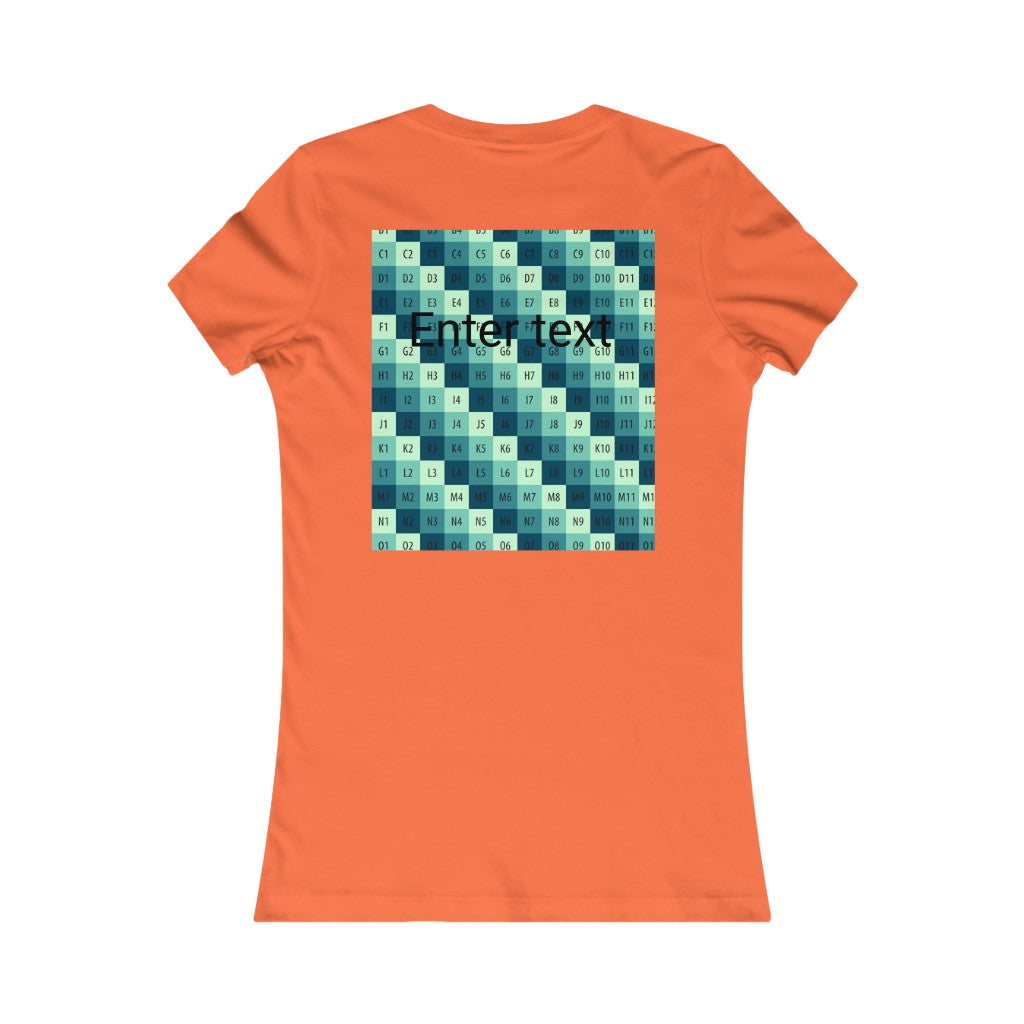 Women's Favorite Tee