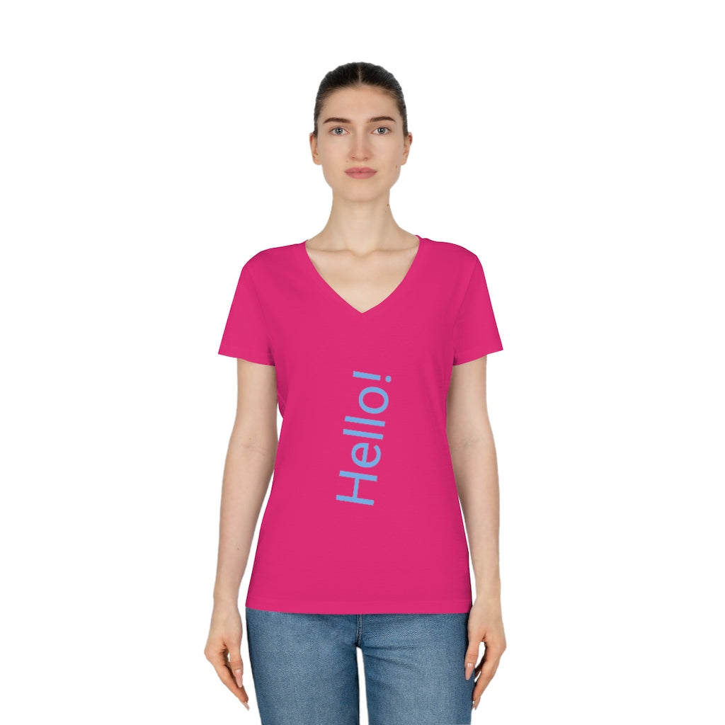 Women's Evoker V-Neck T-Shirt