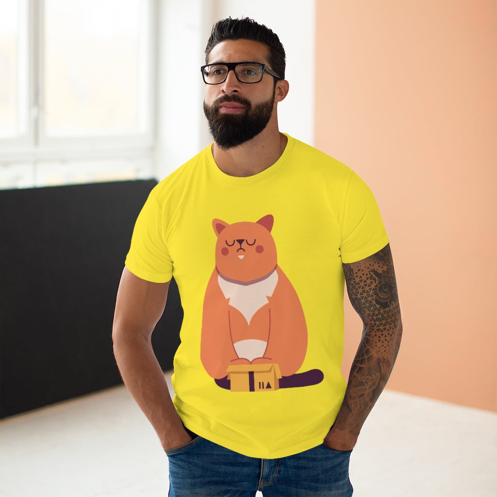 Copy of Single Jersey Men's T-shirt